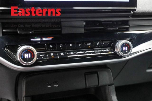 used 2024 Honda Prologue car, priced at $28,950