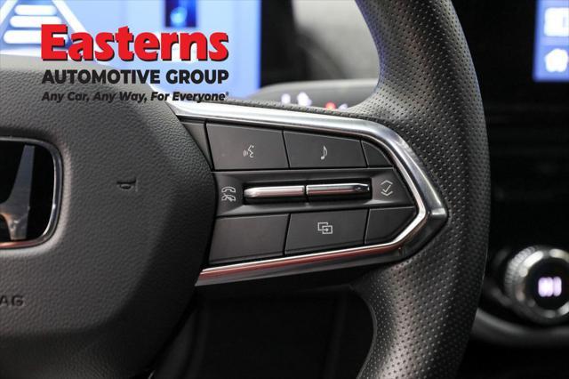used 2024 Honda Prologue car, priced at $28,950