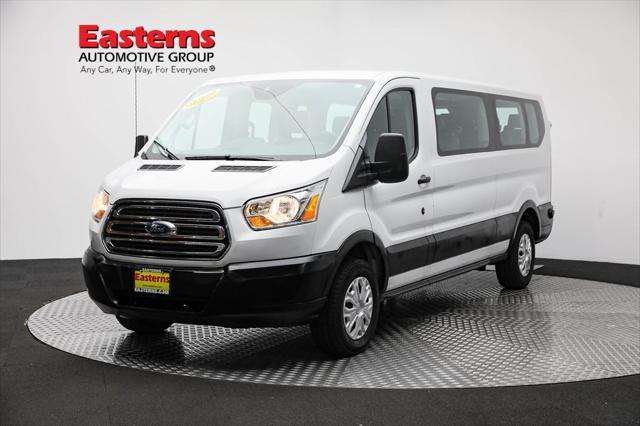 used 2019 Ford Transit-350 car, priced at $36,650