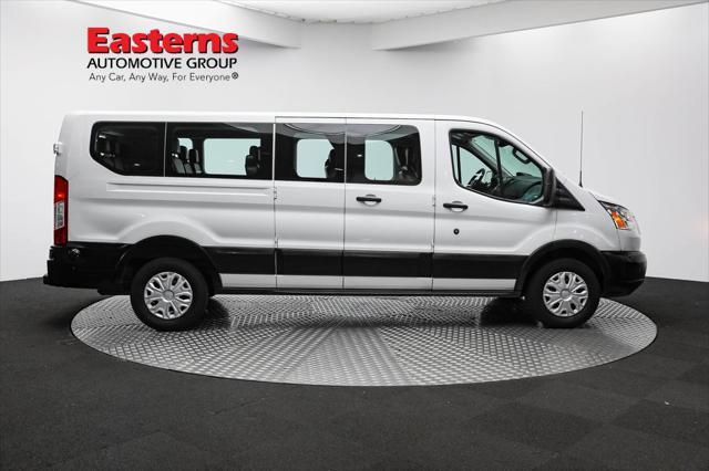 used 2019 Ford Transit-350 car, priced at $36,650