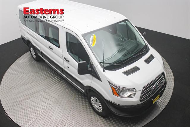 used 2019 Ford Transit-350 car, priced at $36,650