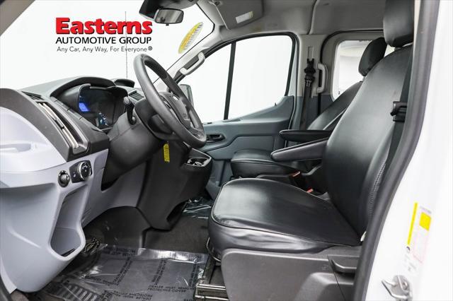 used 2019 Ford Transit-350 car, priced at $36,650