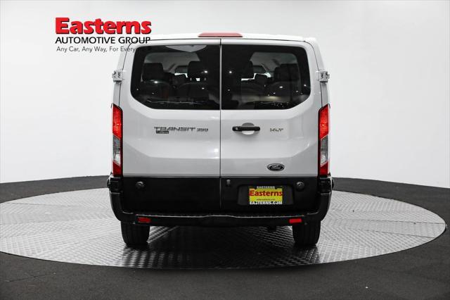 used 2019 Ford Transit-350 car, priced at $36,650