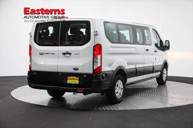 used 2019 Ford Transit-350 car, priced at $36,650