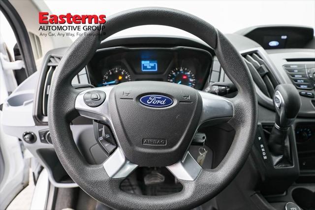 used 2019 Ford Transit-350 car, priced at $36,650