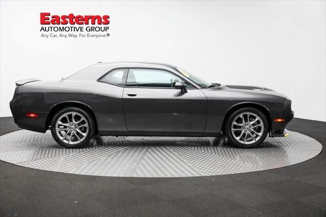 used 2022 Dodge Challenger car, priced at $23,490