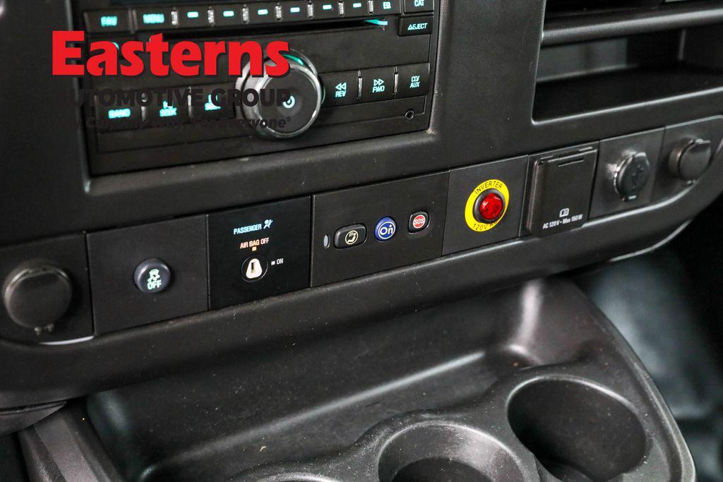 used 2016 Chevrolet Express 2500 car, priced at $16,950