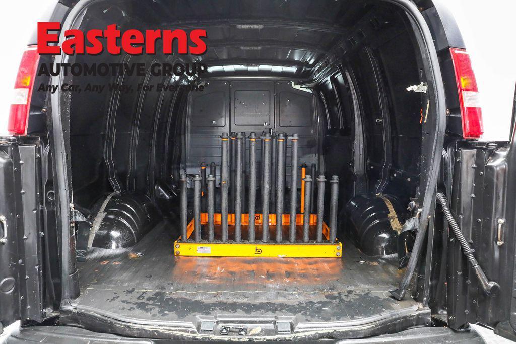 used 2016 Chevrolet Express 2500 car, priced at $16,950