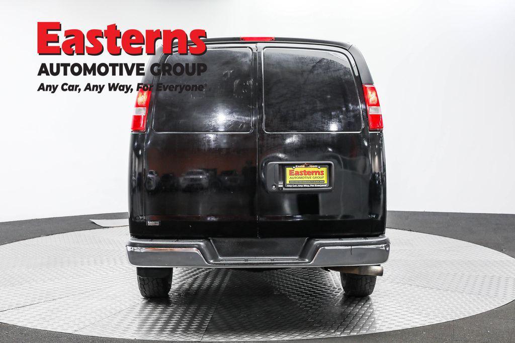 used 2016 Chevrolet Express 2500 car, priced at $16,950