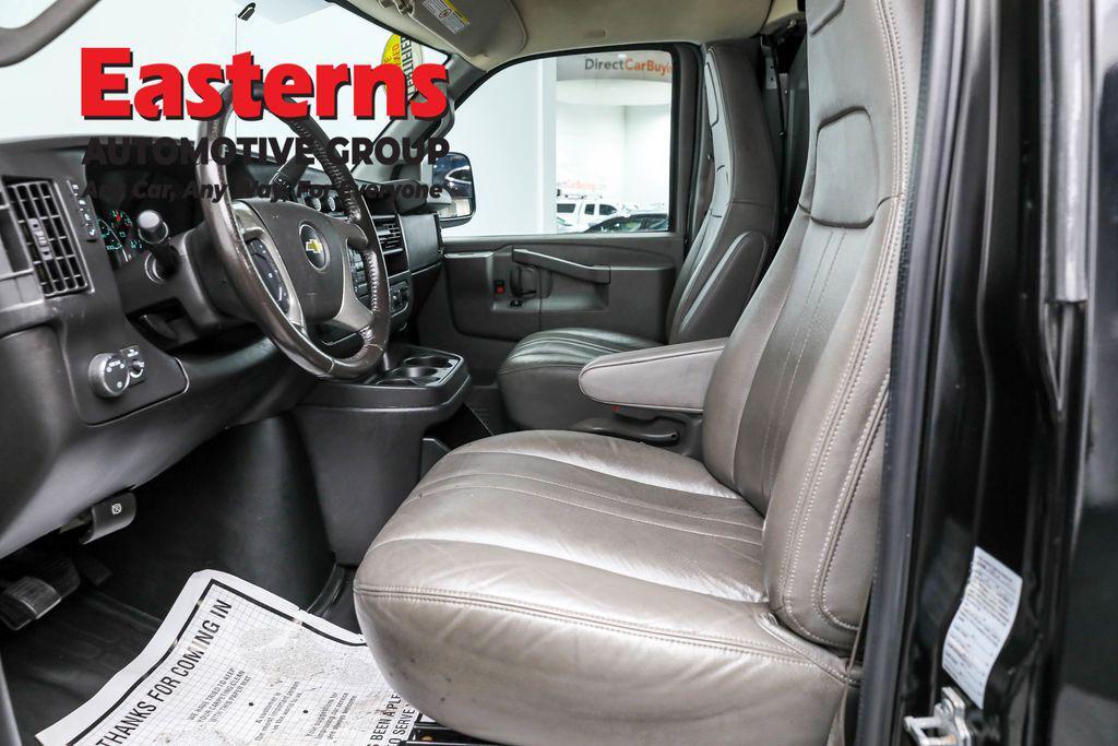 used 2016 Chevrolet Express 2500 car, priced at $16,950