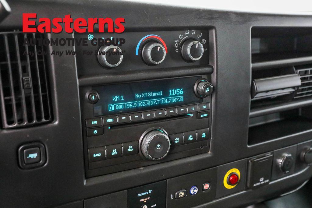 used 2016 Chevrolet Express 2500 car, priced at $16,950