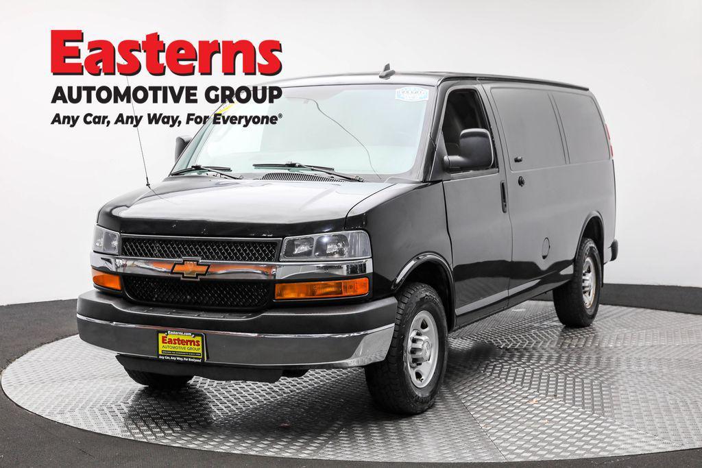 used 2016 Chevrolet Express 2500 car, priced at $16,950