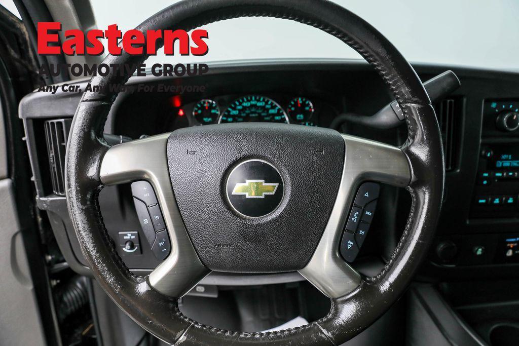 used 2016 Chevrolet Express 2500 car, priced at $16,950