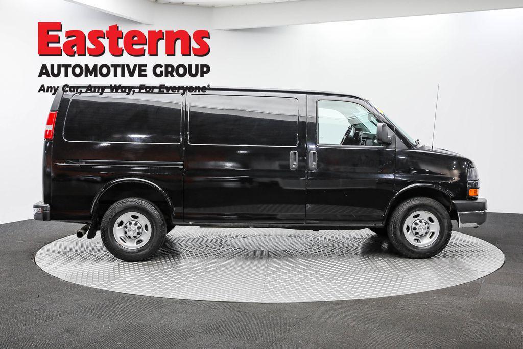 used 2016 Chevrolet Express 2500 car, priced at $16,950
