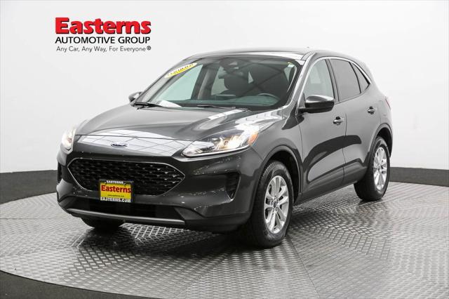 used 2020 Ford Escape car, priced at $19,490