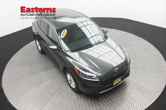 used 2020 Ford Escape car, priced at $18,950