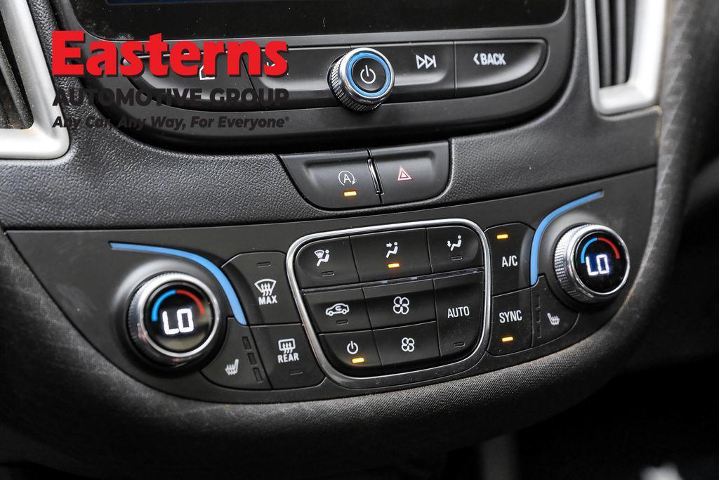 used 2023 Chevrolet Malibu car, priced at $18,450