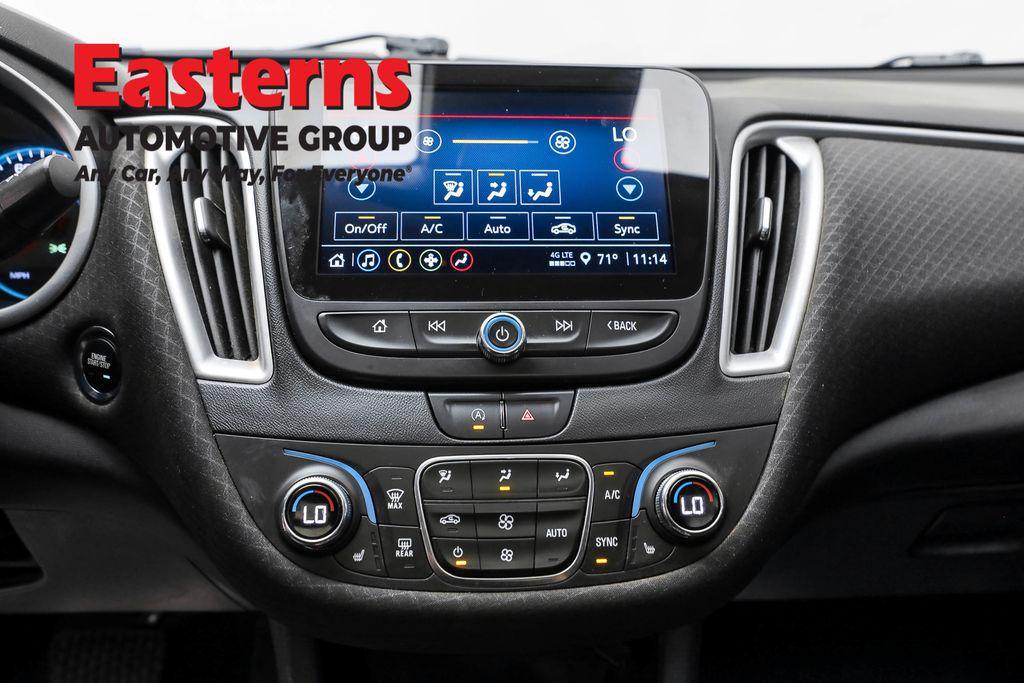 used 2023 Chevrolet Malibu car, priced at $18,450