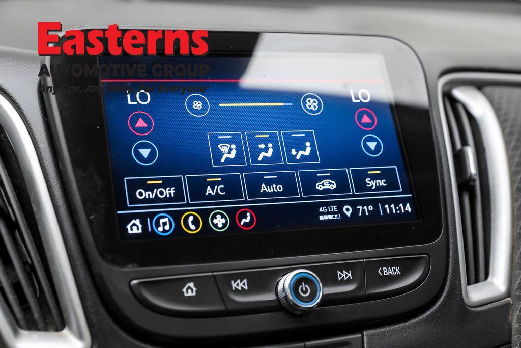 used 2023 Chevrolet Malibu car, priced at $18,450