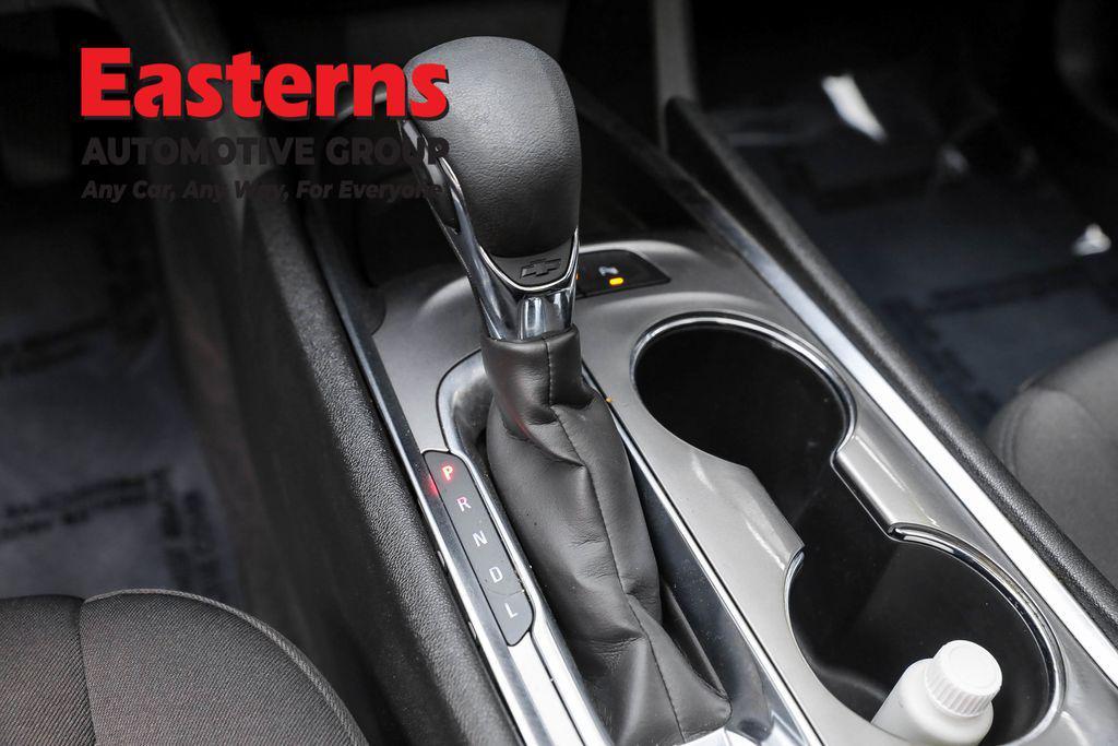 used 2023 Chevrolet Malibu car, priced at $18,450