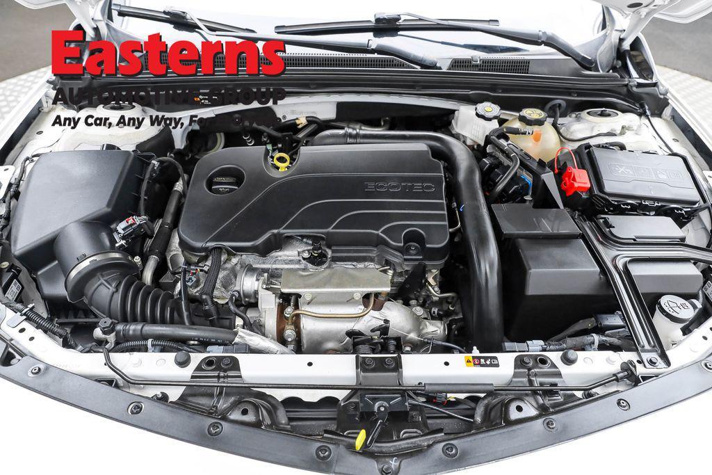 used 2023 Chevrolet Malibu car, priced at $18,450