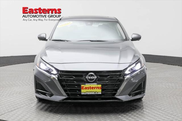 used 2024 Nissan Altima car, priced at $25,950