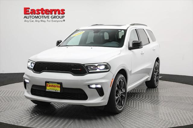 used 2021 Dodge Durango car, priced at $33,950