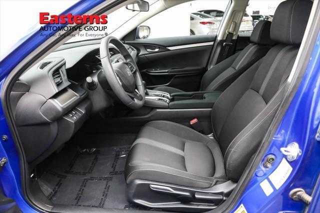 used 2021 Honda Civic car, priced at $20,325