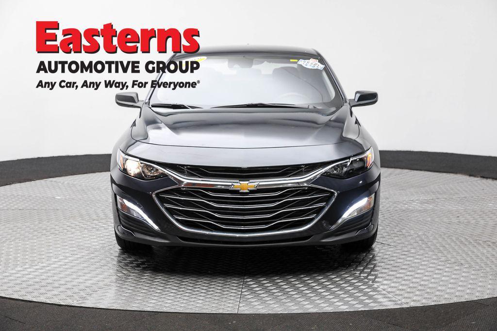 used 2023 Chevrolet Malibu car, priced at $17,750