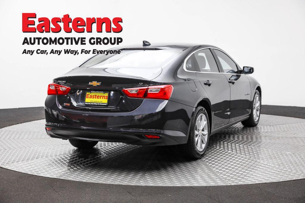 used 2023 Chevrolet Malibu car, priced at $17,750
