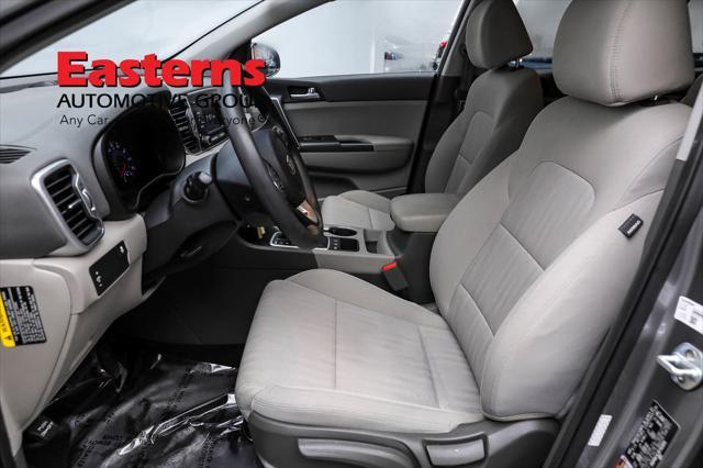 used 2019 Kia Sportage car, priced at $17,490