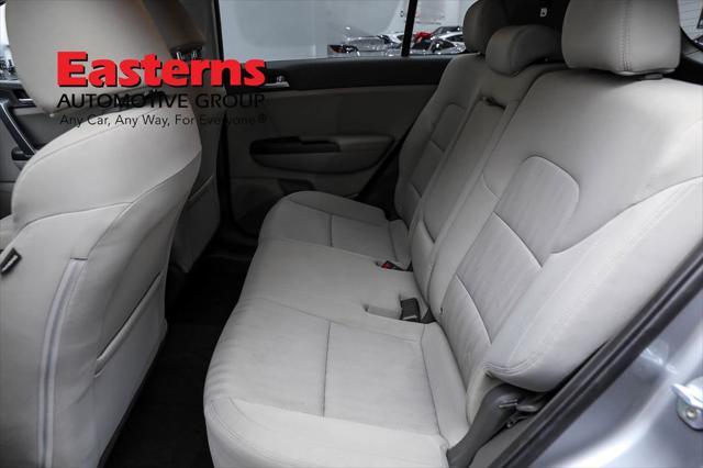 used 2019 Kia Sportage car, priced at $17,490