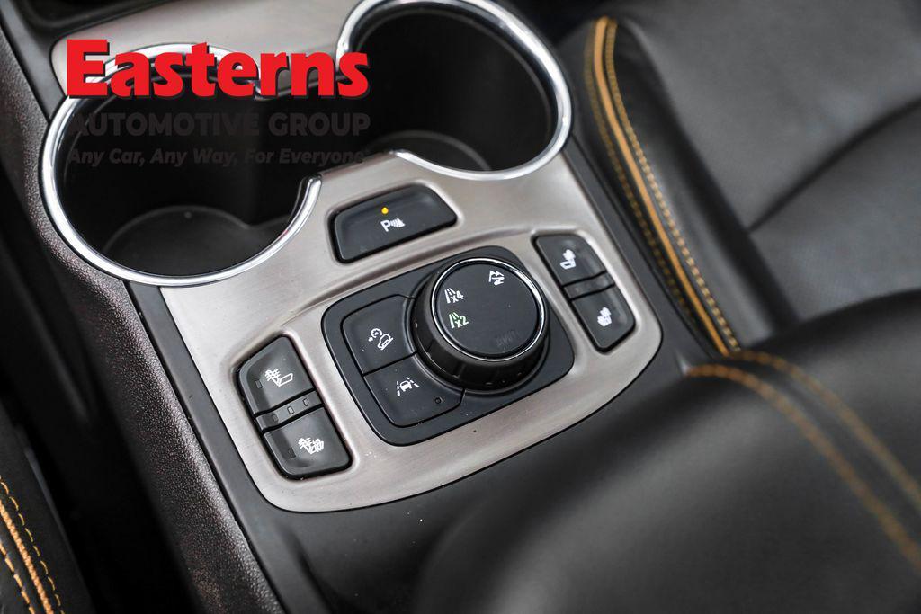 used 2022 GMC Terrain car, priced at $25,550