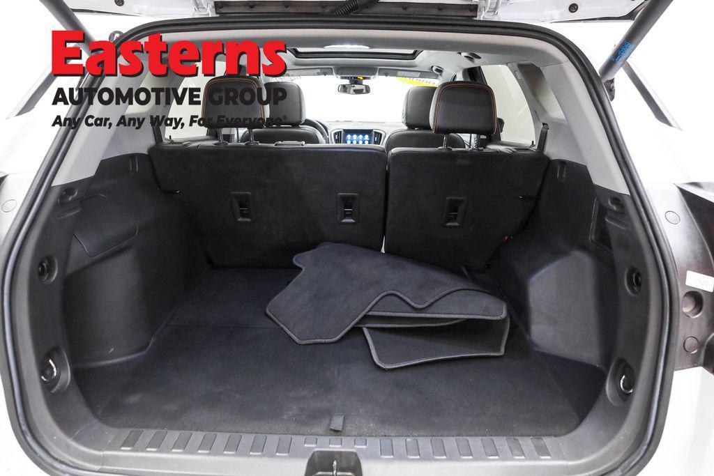 used 2022 GMC Terrain car, priced at $25,550