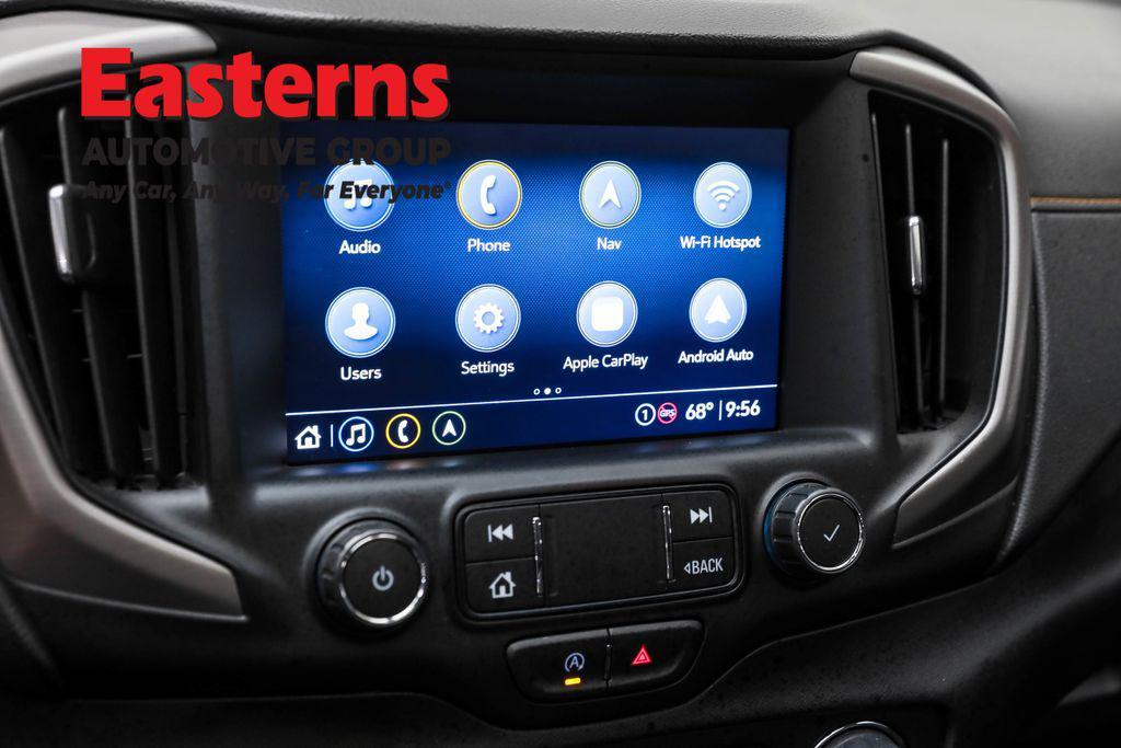 used 2022 GMC Terrain car, priced at $25,550