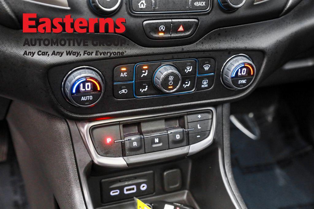 used 2022 GMC Terrain car, priced at $25,550