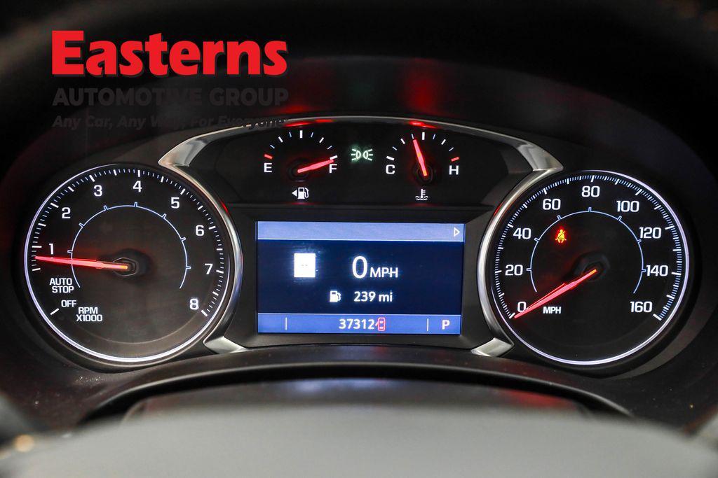 used 2022 GMC Terrain car, priced at $25,550