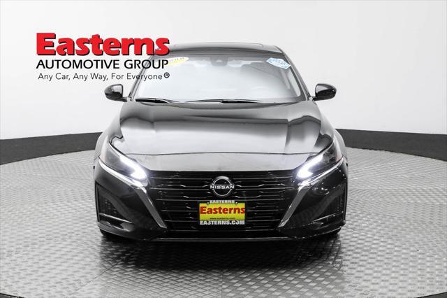 used 2024 Nissan Altima car, priced at $25,375