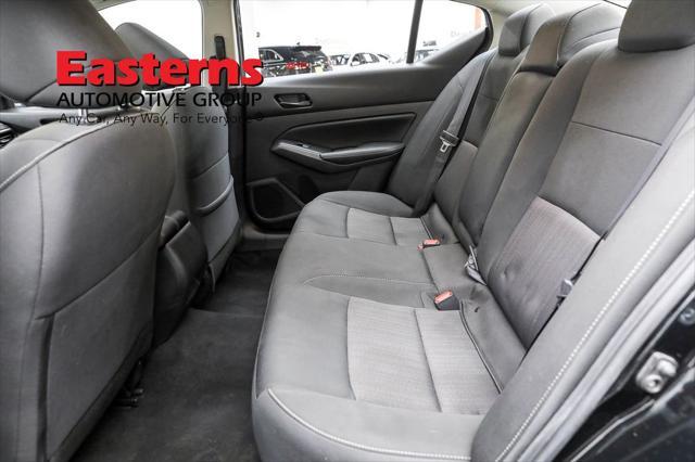 used 2024 Nissan Altima car, priced at $25,375