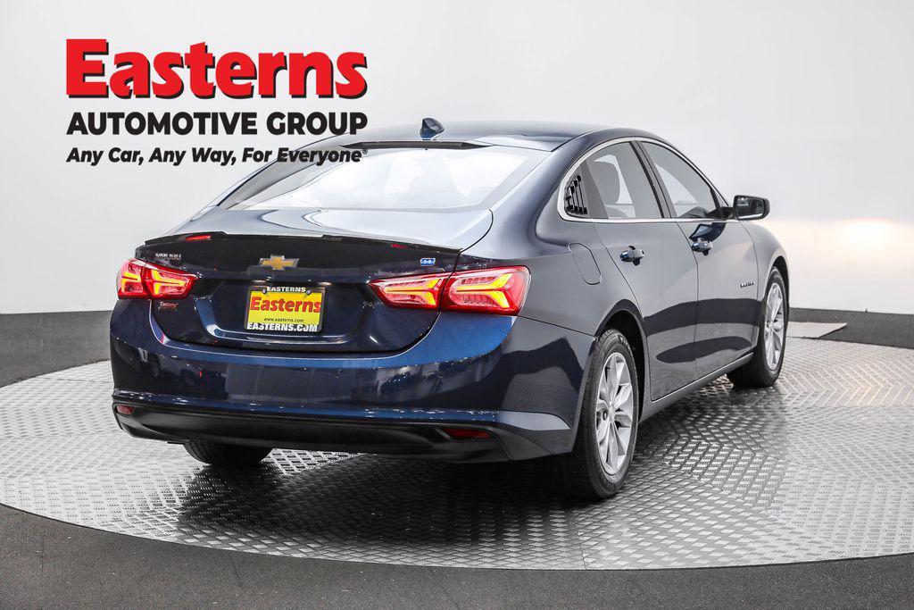 used 2019 Chevrolet Malibu Hybrid car, priced at $16,490