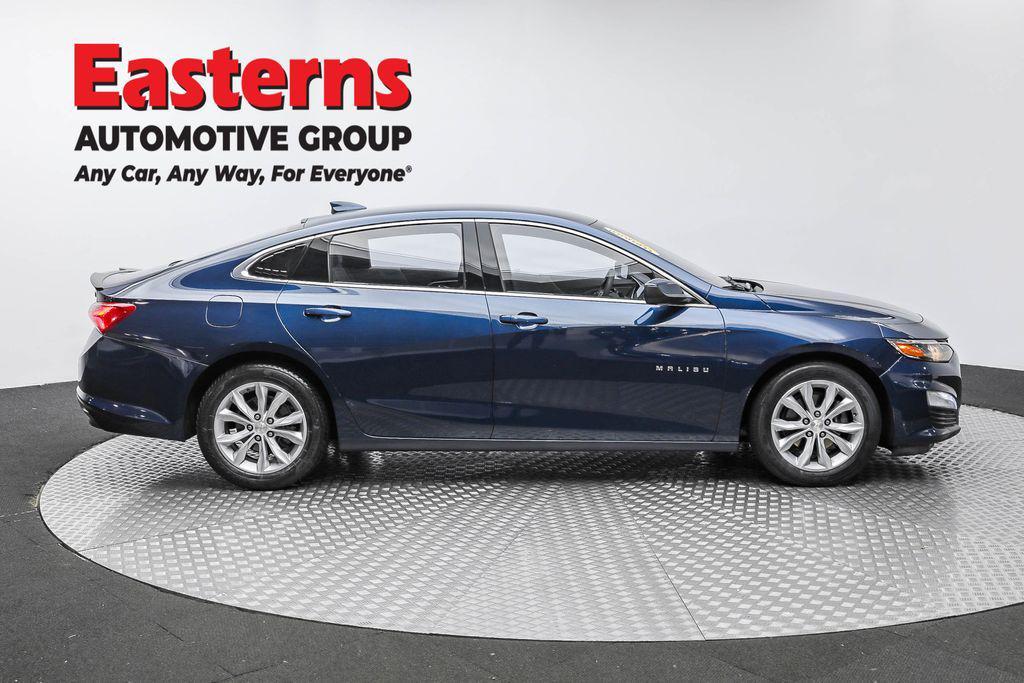 used 2019 Chevrolet Malibu Hybrid car, priced at $16,490