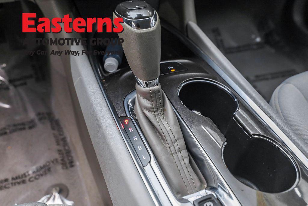 used 2019 Chevrolet Malibu Hybrid car, priced at $16,490