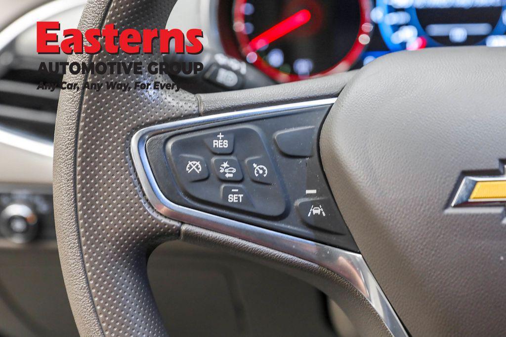 used 2019 Chevrolet Malibu Hybrid car, priced at $16,490
