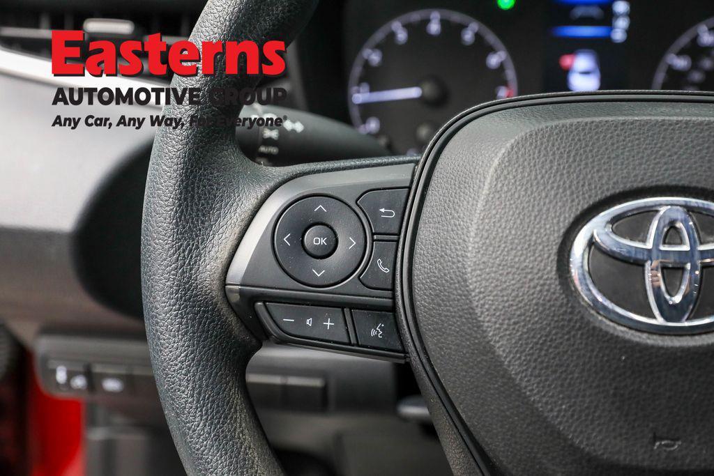 used 2023 Toyota Corolla car, priced at $20,950