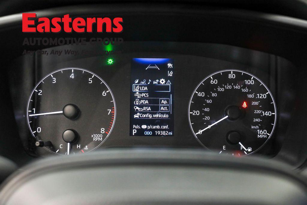 used 2023 Toyota Corolla car, priced at $20,950