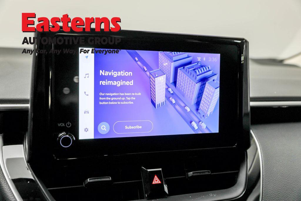 used 2023 Toyota Corolla car, priced at $20,950