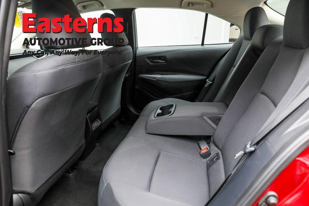 used 2023 Toyota Corolla car, priced at $20,950