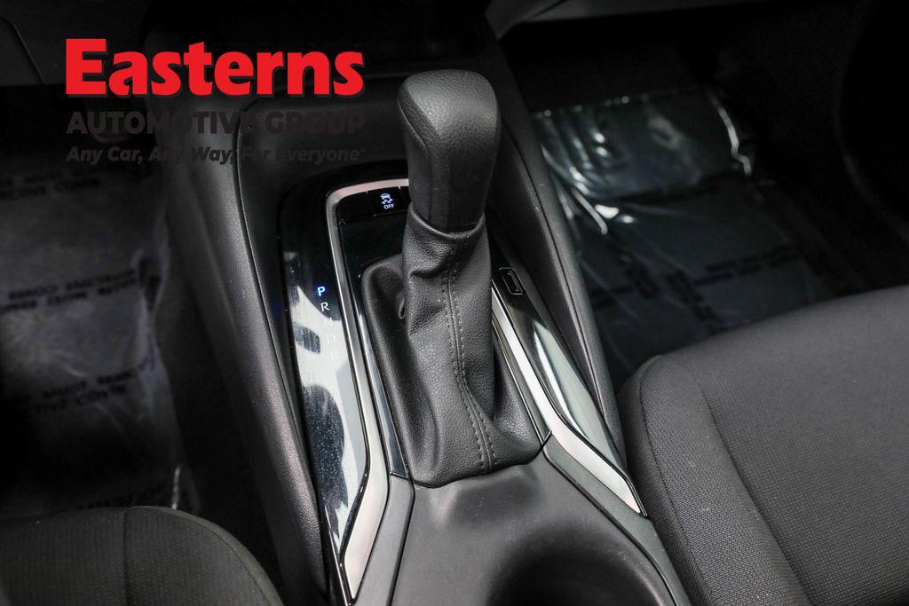 used 2023 Toyota Corolla car, priced at $20,950