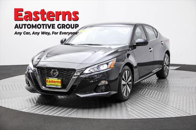 used 2022 Nissan Altima car, priced at $23,490