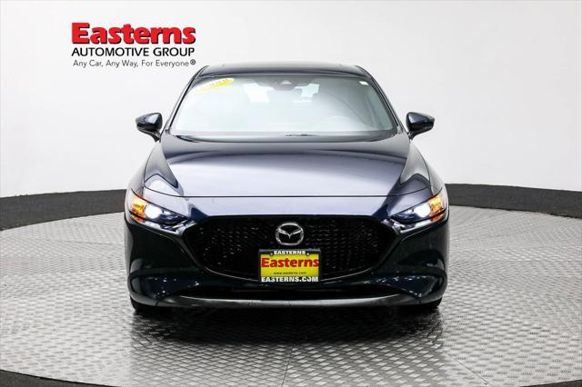 used 2022 Mazda Mazda3 car, priced at $20,850